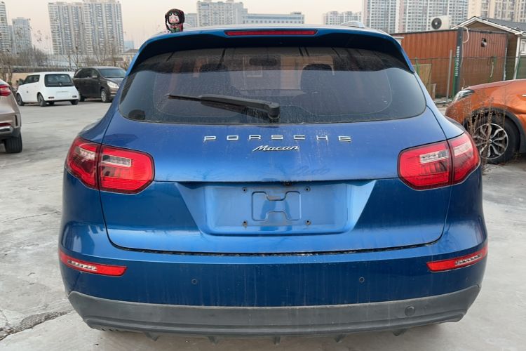 Used Zotye SR9 2017 2.0T Automatic Ultimate Road Edition