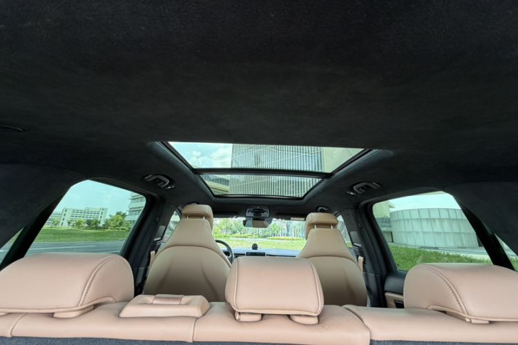 Used Nio ES6 2020 600 km Sport Edition

