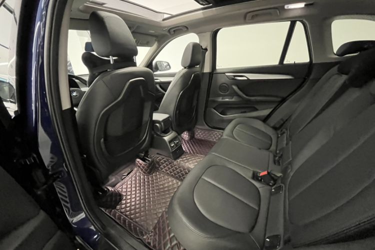 Used BMW X1 2019 sDrive18Li Fashion Model