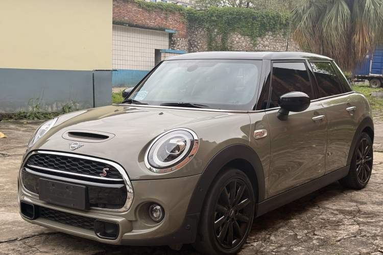 Used MINI 2019 2.0T COOPER S Classic Edition Five-Door Model