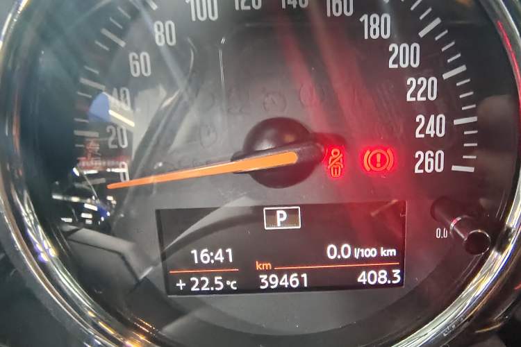 Used MINI MINI 2022 1.5T ONE Five-Door PLUS
