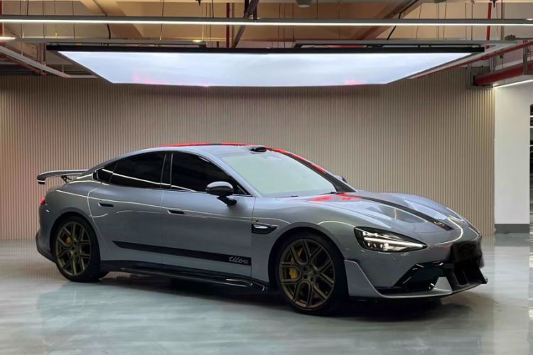 Used Xiaomi Auto SU7 Ultra 2025 Ultra Model