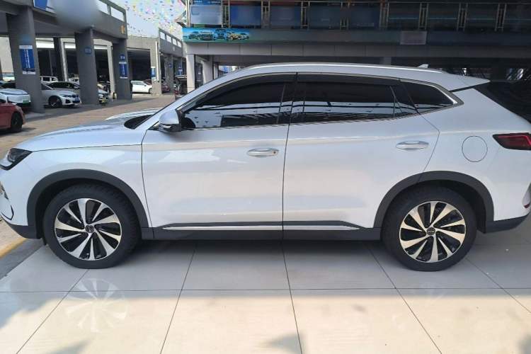 Used BYD Song PLUS New Energy 2023 Champion Edition DM-i 110KM Flagship PLUS