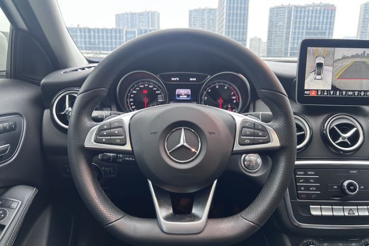 Used Mercedes-Benz GLA 2019 GLA 200 Dynamic Edition