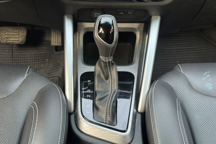 Used Geely Auto Vision X3 2017 1.5L Automatic Elite Model
