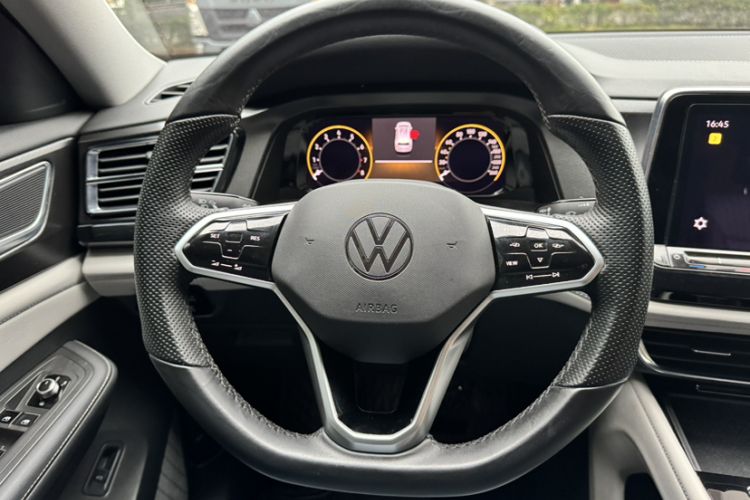 Used Volkswagen Teramont 2021 380TSI Four-Wheel Drive Luxury Edition