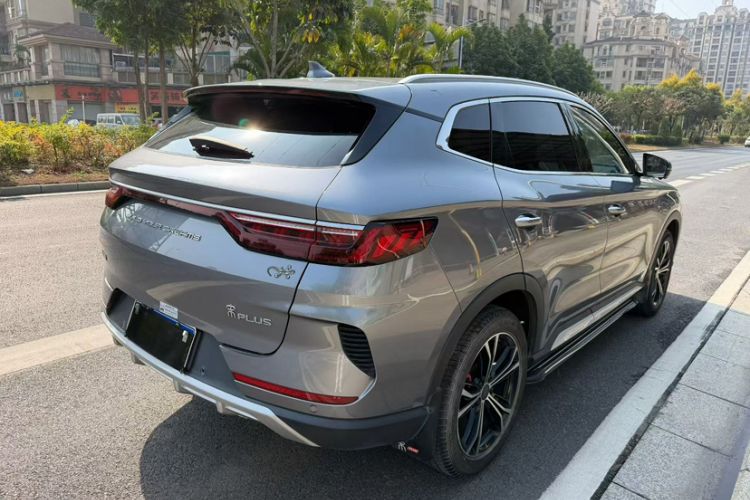 Used BYD Song PLUS 2020 1.5T Automatic Flagship Edition