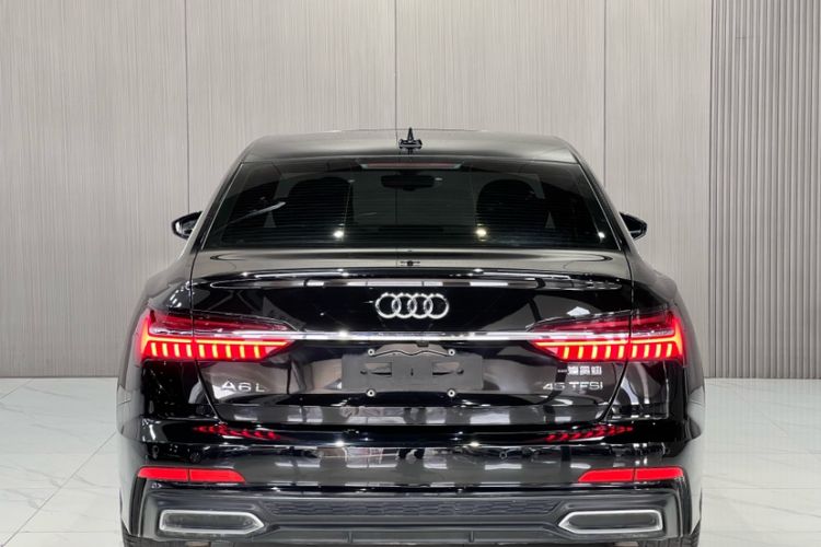 Used Audi A6L 2021 45 TFSI Prestige Dynamic Edition
