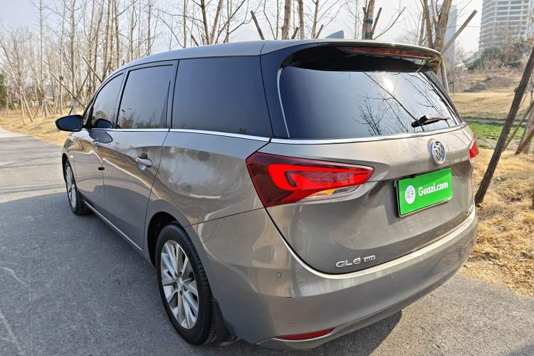 Used Buick GL6 2019 18T 6-Seater Connected Luxury Version China VI Standard