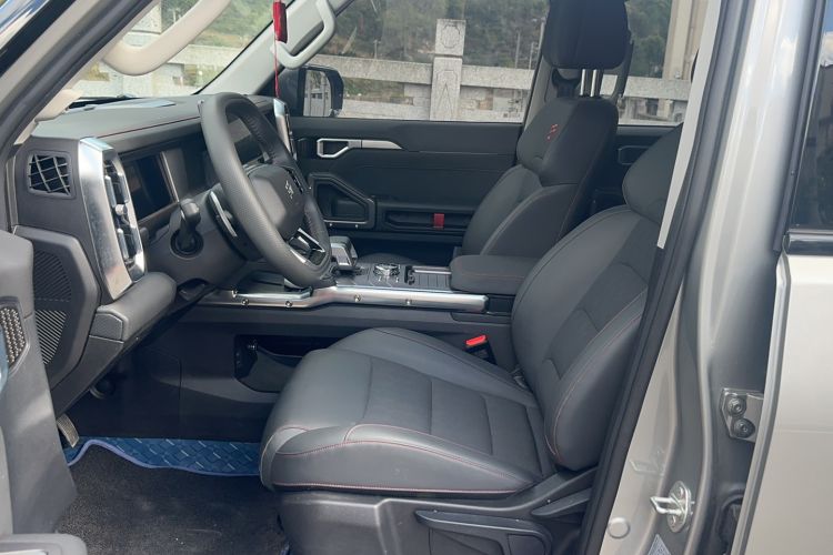 Used JETOUR Traveler 2023 1.5T Two-Wheel Drive Discovery PRO
