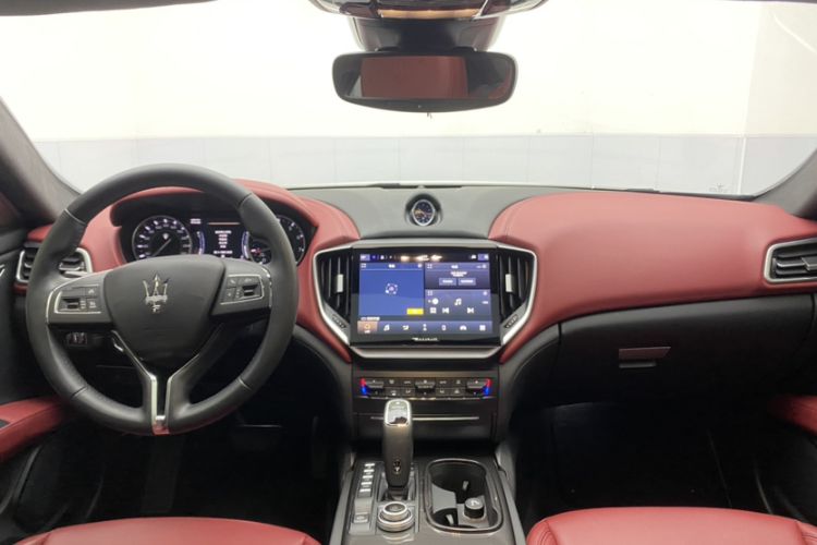 Used Maserati Ghibli 2021 2.0T Sharp Edition