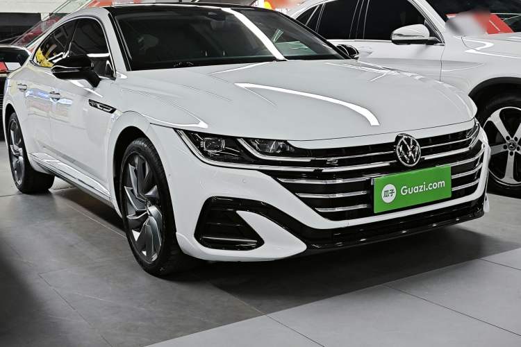 Used Volkswagen FAW-Volkswagen CC 2021 380TSI Striking Edition
