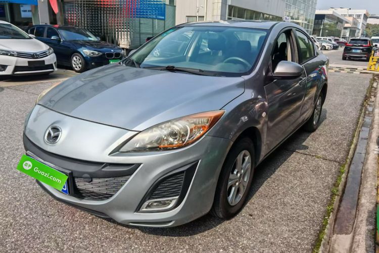 Used Mazda 3 2013 Sedan 1.6L Automatic Elite Model