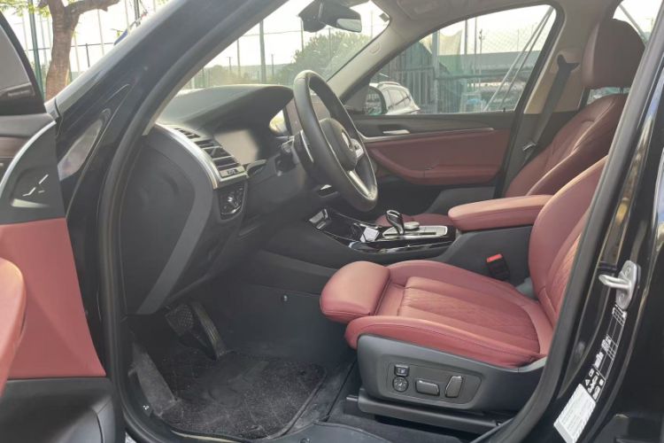 Used BMW X3 2023 Restyled xDrive30i Leading Edition M Night Sky Package