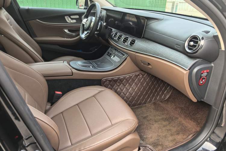 Used Mercedes-Benz E-Class 2020 E 300 L Sporty and Stylish Model
