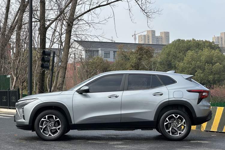 Used Chevrolet Seeker 2022 1.5T CVT Trend-Setting Edition
