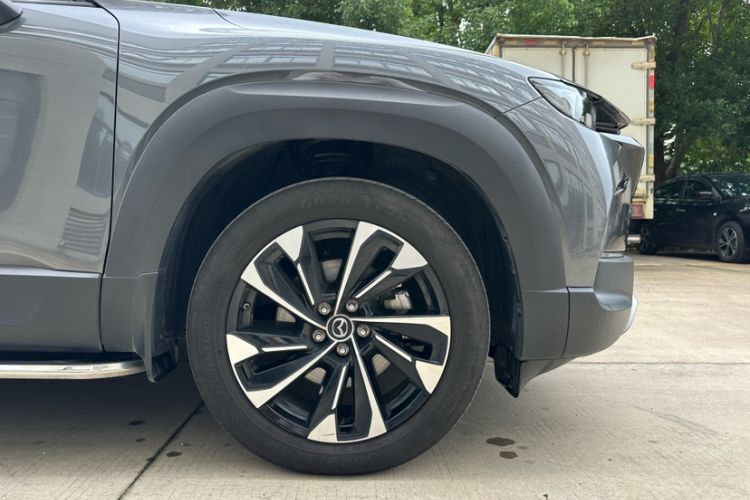 Used Mazda CX-50 2023 2.5L Luxury Edition