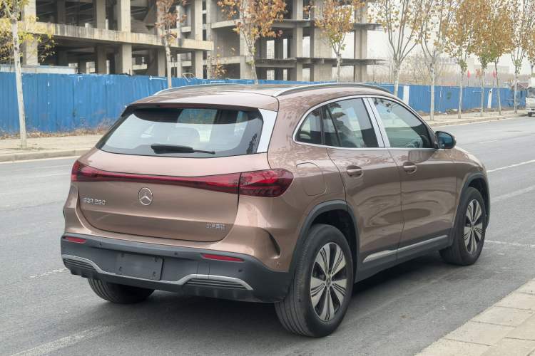 Used Mercedes-Benz EQA 2025 EQA 260
