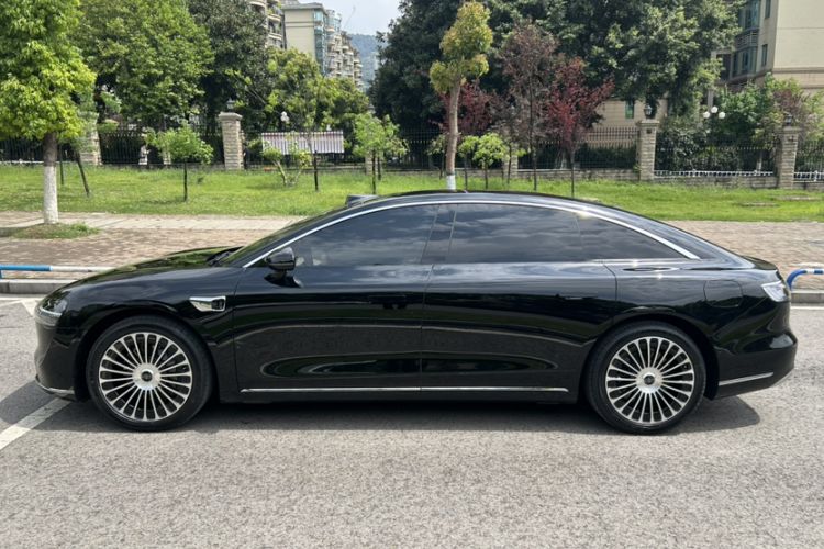 Used Hima Stelato S9 2026 Model, Range-Extended Max Rear-Drive 37kWh Exterior 8