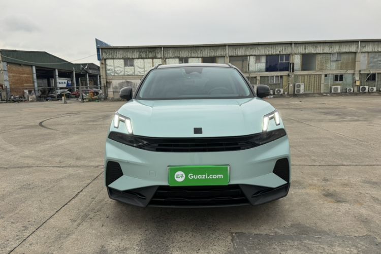 Used Lynk & Co 06 EM-P 2023 EM-P 126 Long-Range Halo Exterior 1