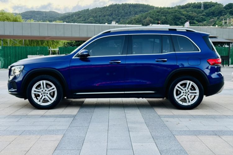 Used Mercedes-Benz GLB 2021 GLB 200 Dynamic Edition