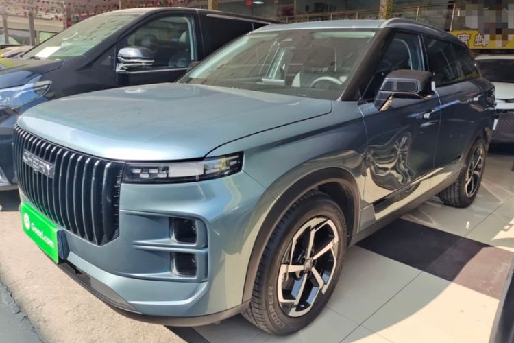 Used Chery Explore 06 2023 Urban Edition 1.6T Two-Wheel Drive Luxury