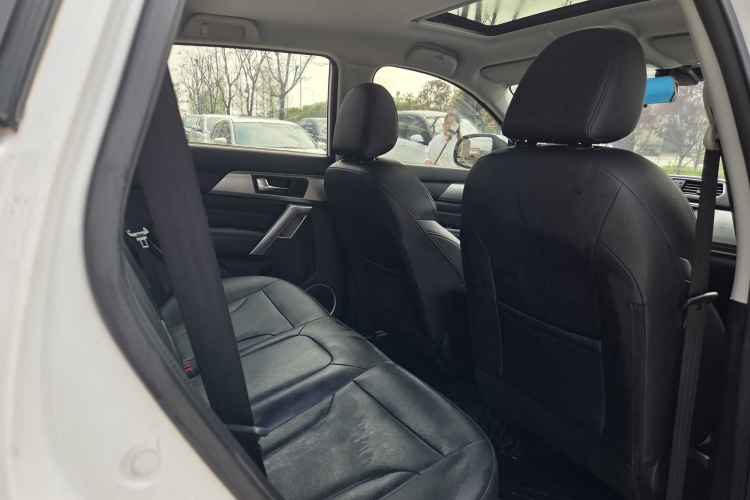 Used Haval H2 2017 Blue Label 1.5T Automatic Two-Wheel Drive Luxury Model
