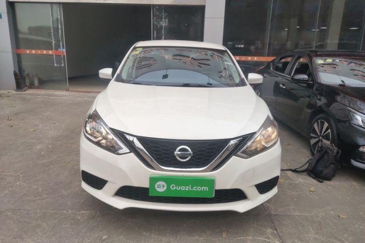 Used Nissan Sylphy 2021 Classic 1.6XE CVT Comfort Edition