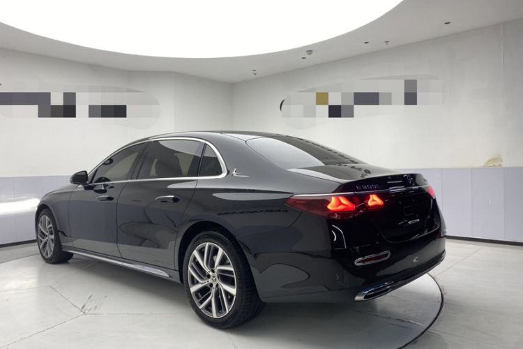 Used Mercedes-Benz E-Class 2024 Refresh E 300 L Stylish Edition
