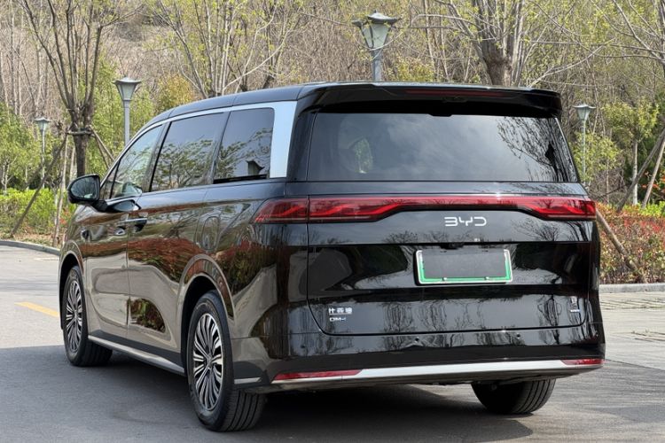 Used BYD Xia 2025 DM-i 1.5T 100km Leading Model Exterior 1