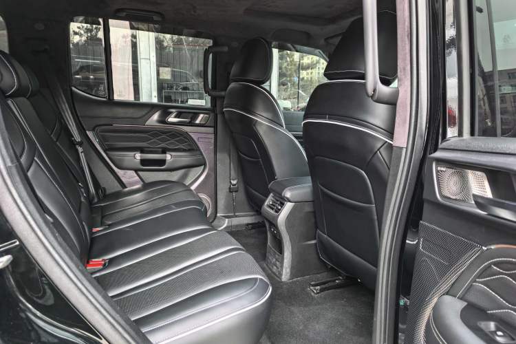 Used Tank 300 2023 Off-Road Edition 2.0T Conqueror
