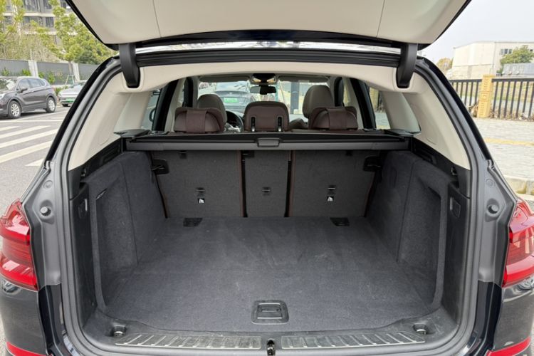 Used BMW X3 2020 xDrive28i M Sport Package Trunk