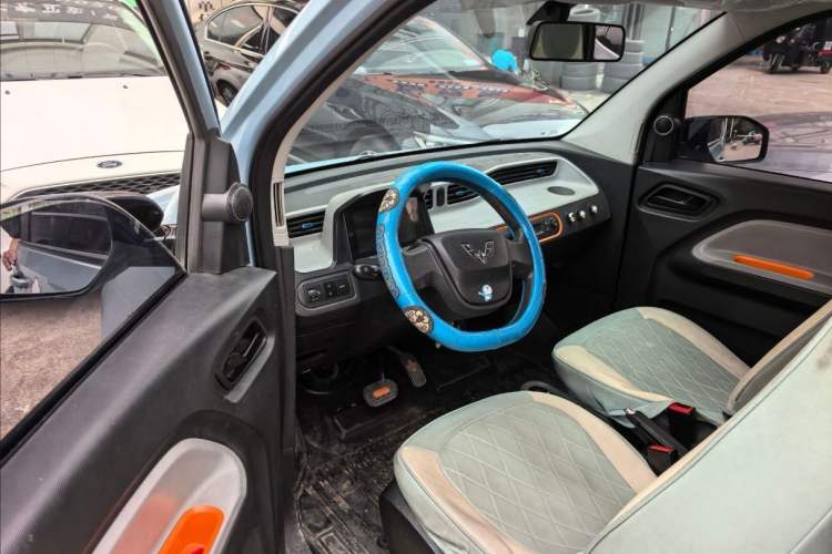 Used Wuling Hongguang MINIEV 2020 Freedom Version Lithium Iron Phosphate