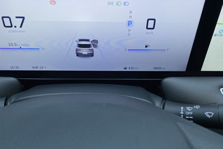 Used Venucia V 2021 260T Idol Edition