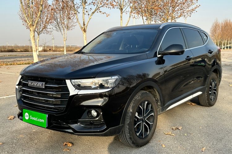 Used Haval H6 2025 1.5T National Style Urban Edition