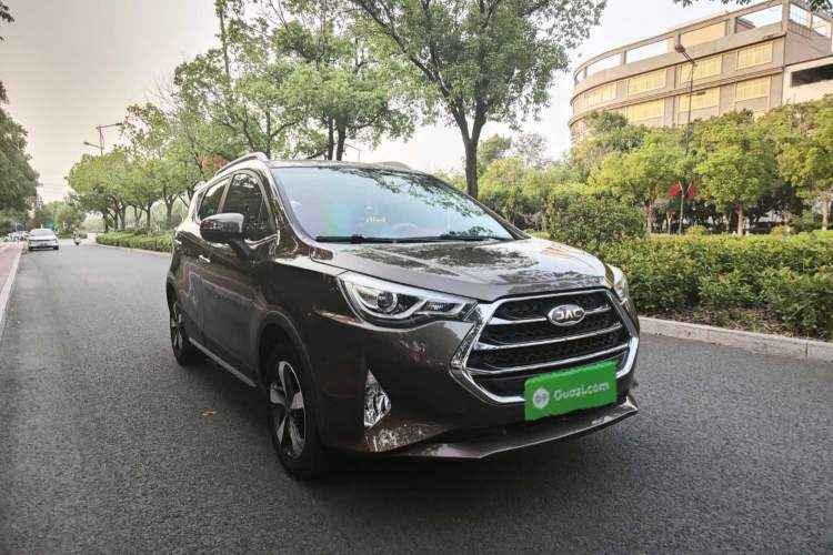 Used JAC Refine S3 2017 1.6L CVT Luxury Smart Model