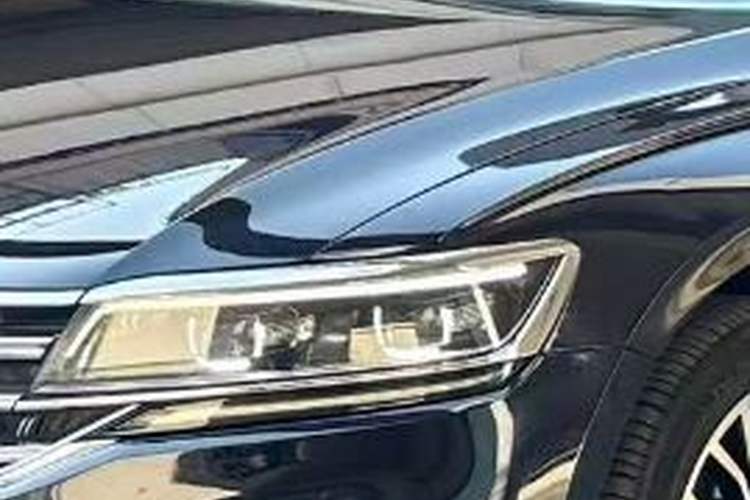 Used Volkswagen Phideon 2021 380TSI Luxury Edition
