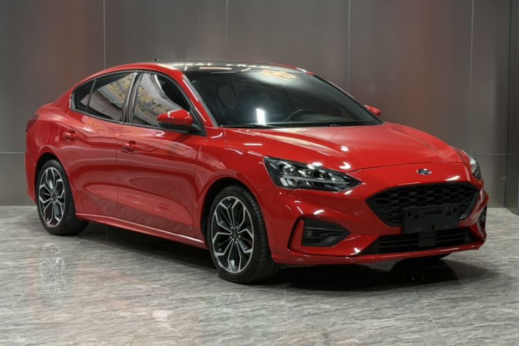 Used Ford Focus 2019 Sedan EcoBoost 180 Automatic ST Line