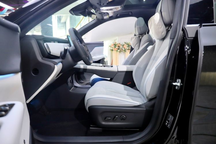 Used VOYAH COURAGE 2024 Long-Range Supercharge Edition