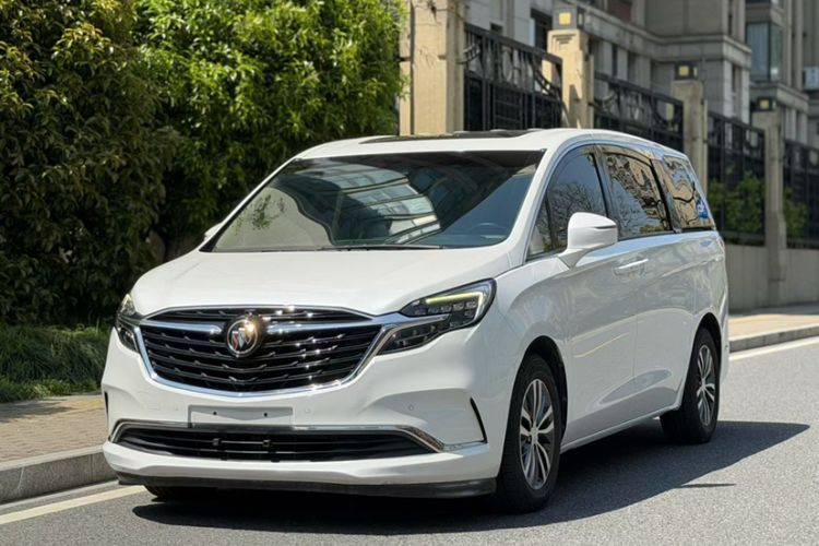 Used Buick GL8 2021 ES Land Cruiser 653T Luxury Edition