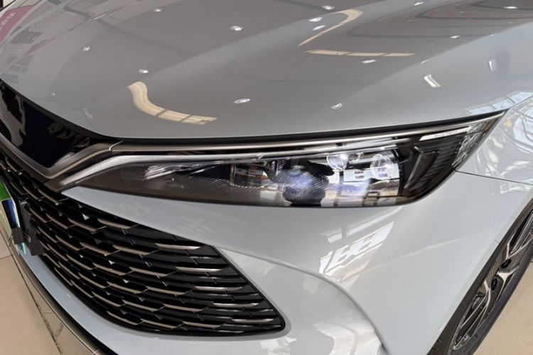 Used BYD Qin L 2024 DM-i 120KM Beyond Model Left Front Headlight