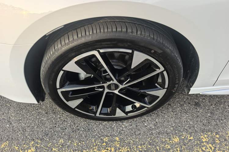 Used Audi A3 2025 A3L Limousine 35TFSI Prestige Edition