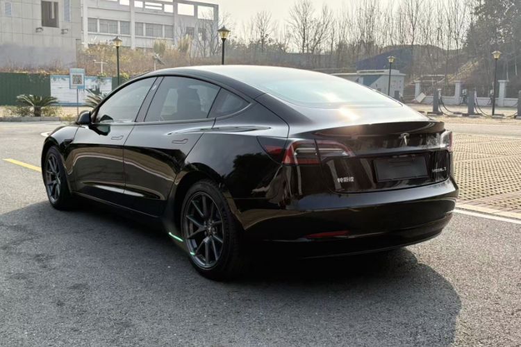 Used Tesla Model 3 2021 Standard Range Rear-Wheel Drive Upgraded Version 3D6
