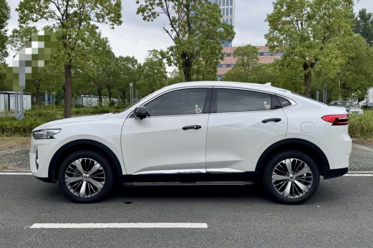 Used Haval F7x 2019 1.5T Two-Wheel Drive Smart & Trendy Edition