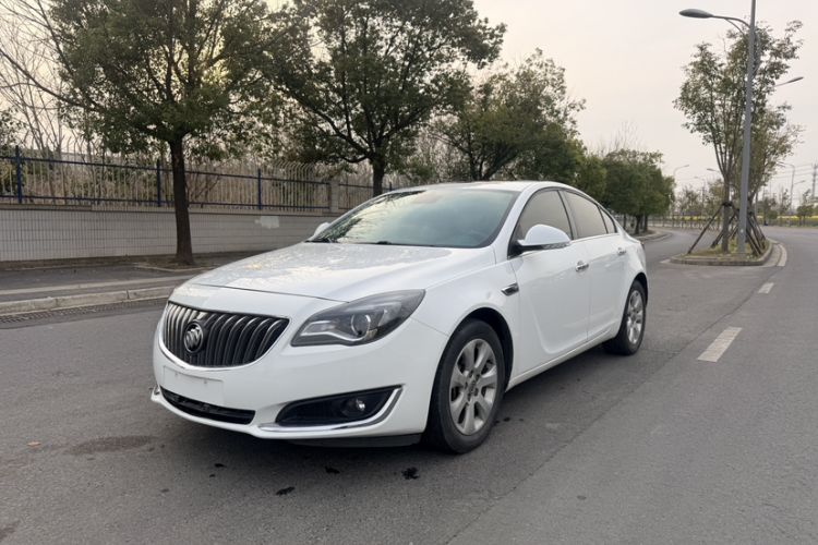 Used Buick Regal 2015 1.6T Elite Tech Model