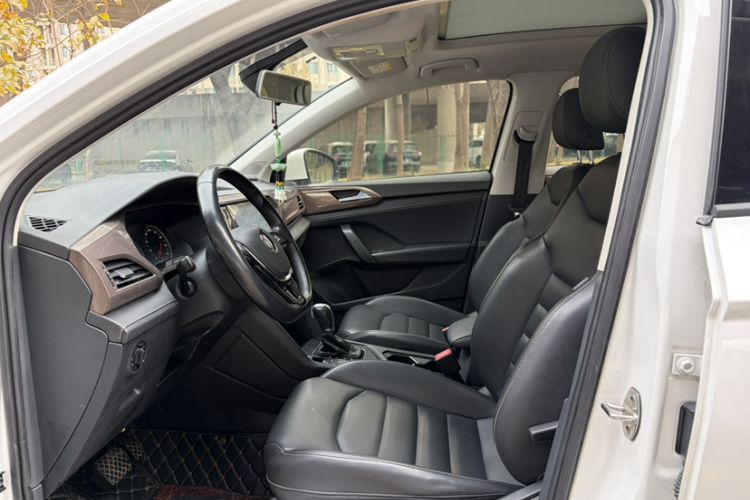 Used Volkswagen Tharu 2019 280TSI Two-Wheel Drive Comfort Edition China V Standard