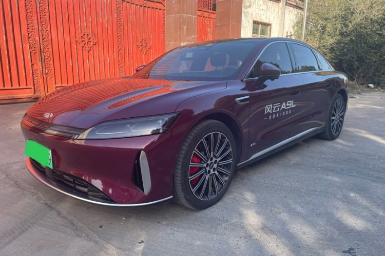 Used Chery Fulwin A9L 2025 Model, Four-Wheel Drive High-Energy Peak Edition