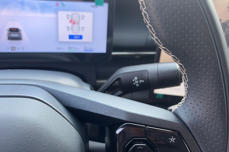 Used Lynk & Co 07 2024 EM-P 126 Long-Range Ultra
