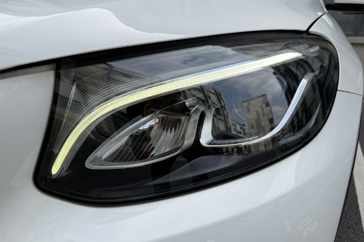 Used Mercedes-Benz GLC 2019 GLC 200 L 4MATIC