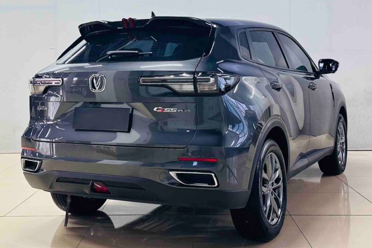 Used Changan CS55PLUS 2023 2nd Generation 1.5T DCT Light-Year Edition
